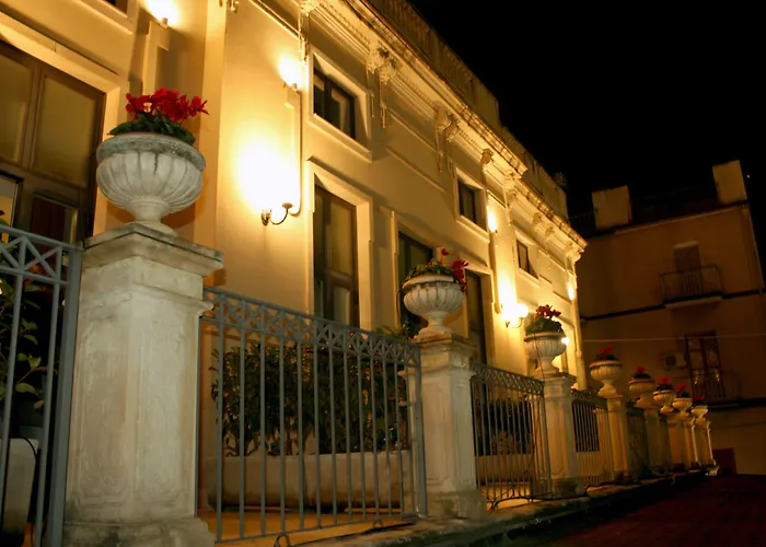 Hotel Villa Cibele