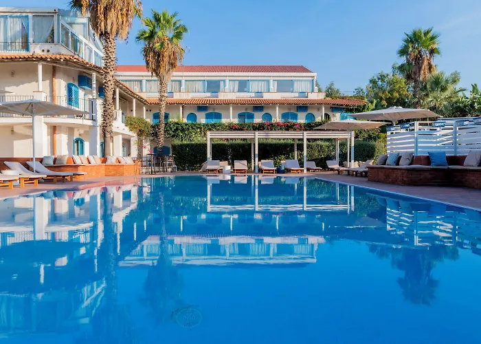 Le Dune Sicily Hotel