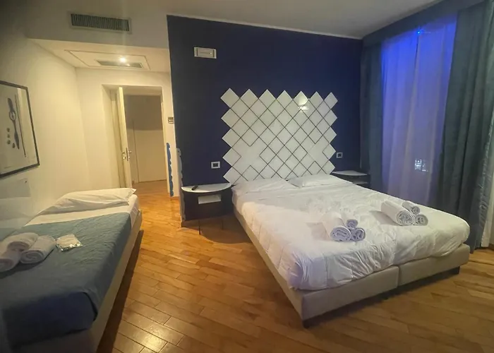 Hotel adatto agli animali: Rigel Hotel