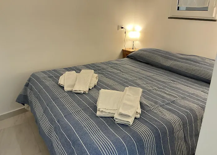 Albergo a parte: Crispi accomodation