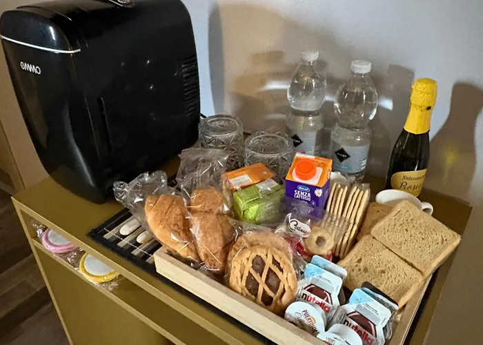 Hotel Jacuzzi: Casa Tua Suites