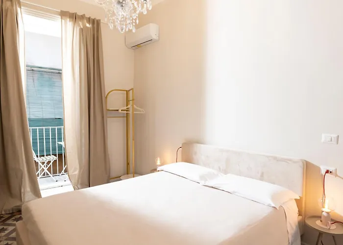 Hotel familiare: Santa Filomena Historic Rooms