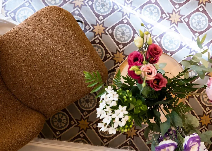 Santa Filomena Historic Rooms