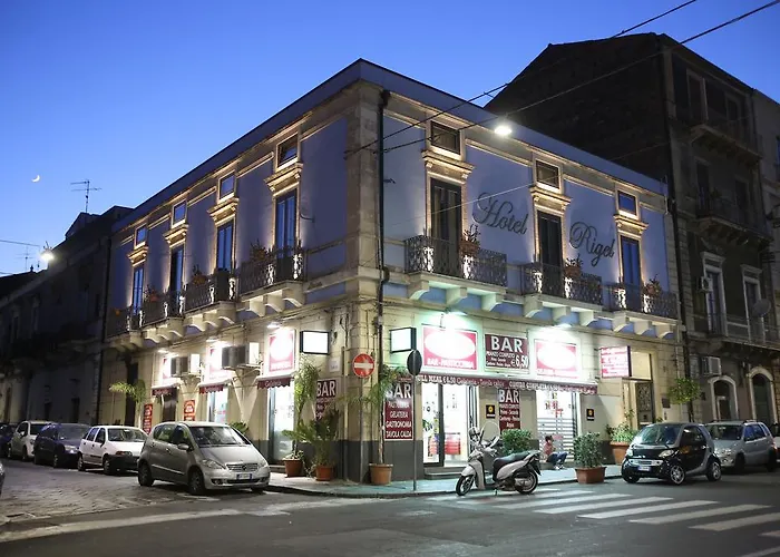 Hotel adatto agli animali: Rigel Hotel