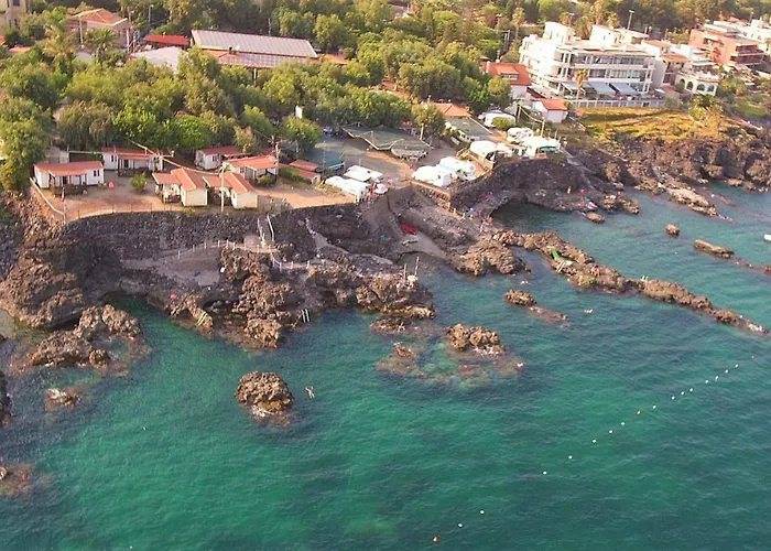 Hotel 5 stelle: Camping Jonio